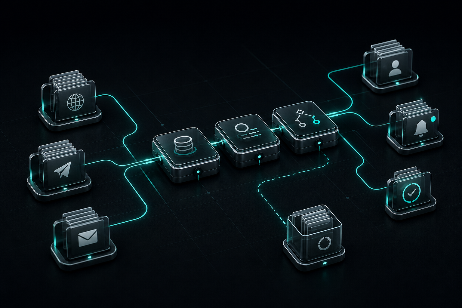 Автоматизация обработки заявок: как убрать ручную работу