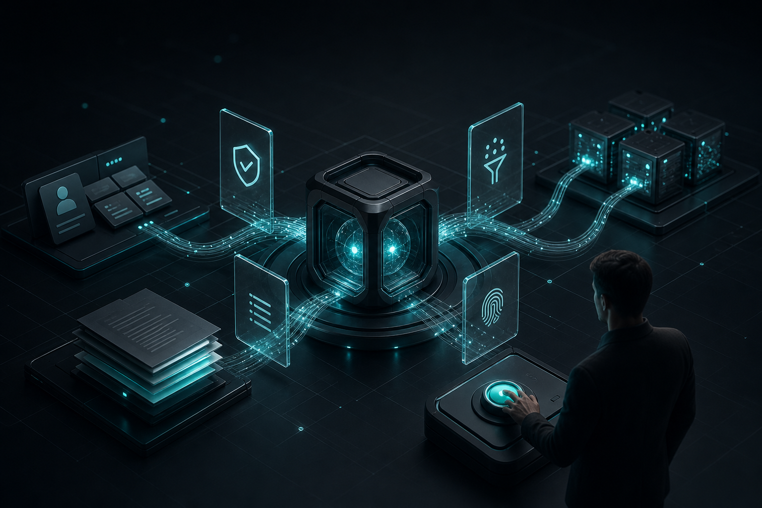 AI-ассистент для бизнеса: что умеет и как работает