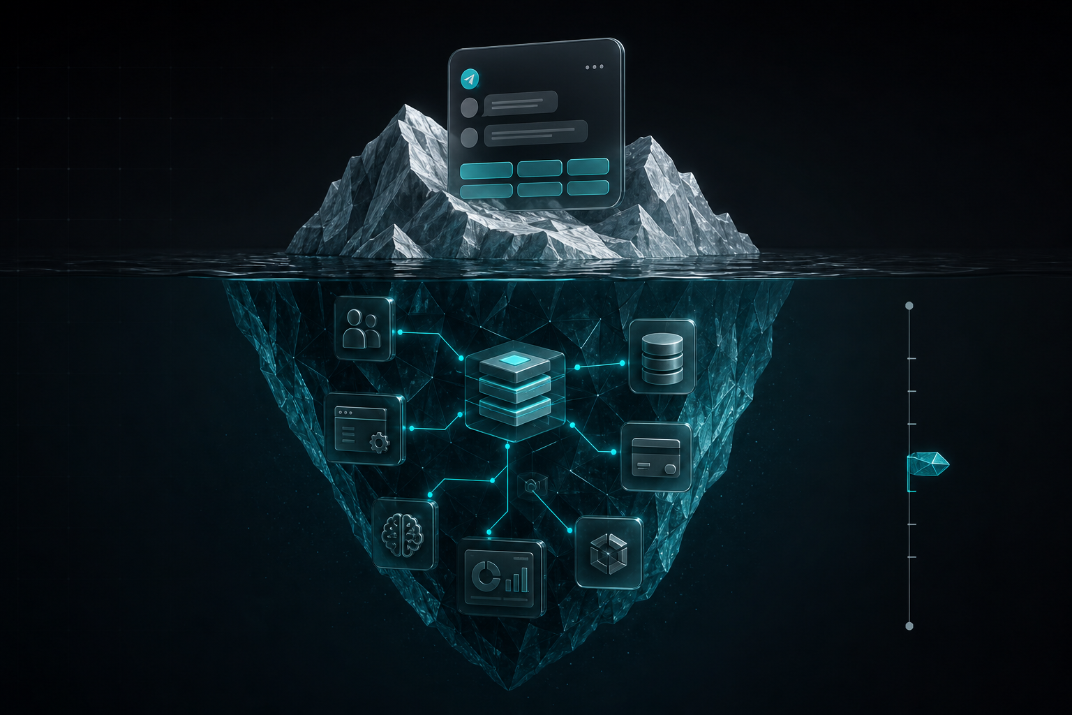 Сколько стоит разработка Telegram-бота